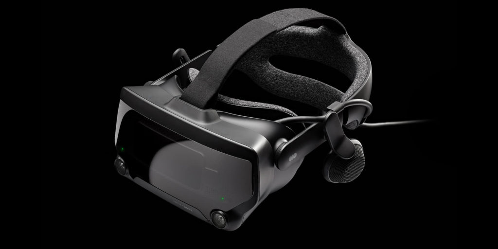 Valve представи Index – новата си VR система