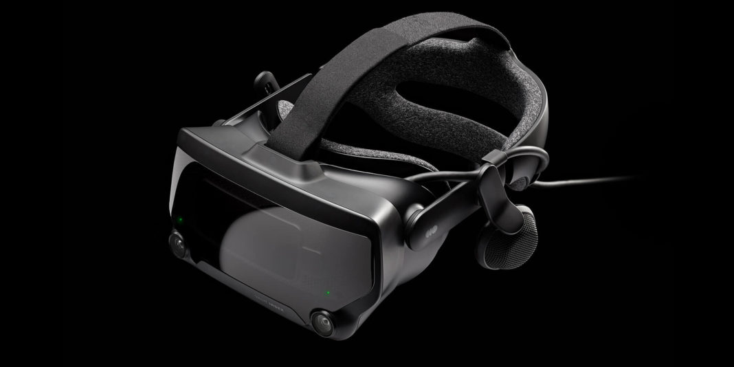 Index headset Все повече потребители на Steam използват VR устройства