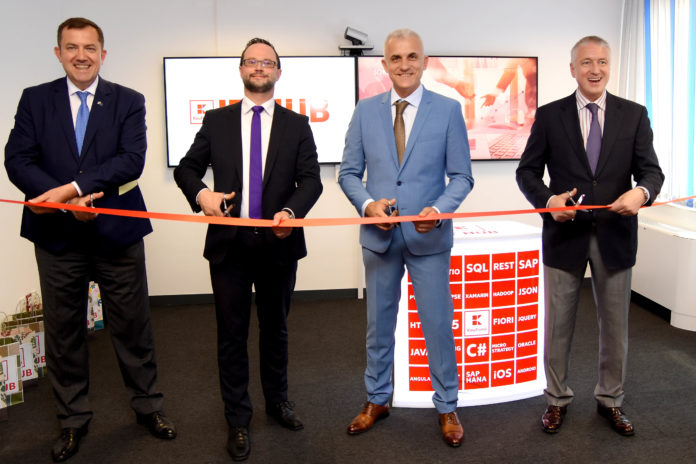 Kaufland_IT_Hub Kaufland Service IT HUB разширява дейността си в България