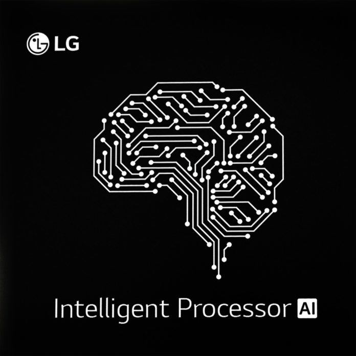 LG AI Chip Image LG лансира свой AI чип