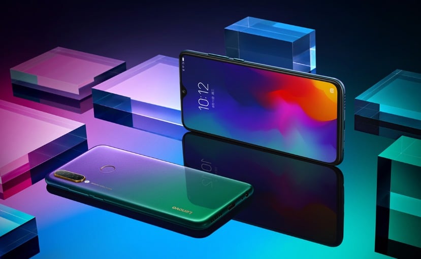 Lenovo Z6 Youth Edition: дисплей с HDR10, тройна камера, 4050 mAh батерия и цена 9