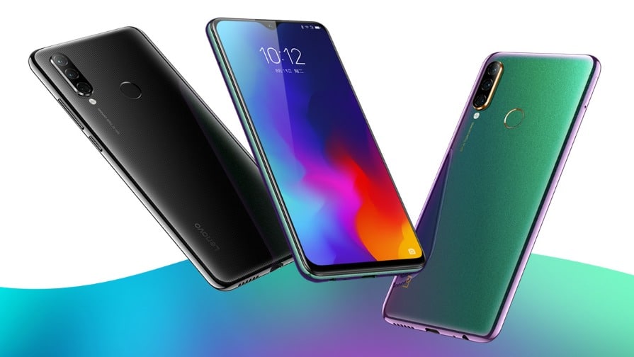 Lenovo Z6 Youth Edition: дисплей с HDR10, тройна камера, 4050 mAh батерия и цена 9