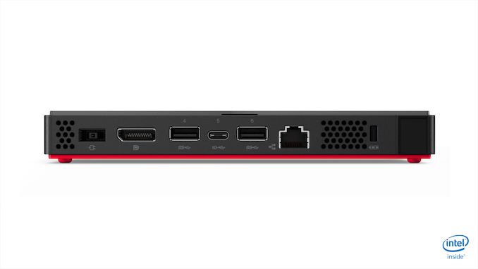 Lenovo ThinkCentre Nano M90N: Малък и красив.