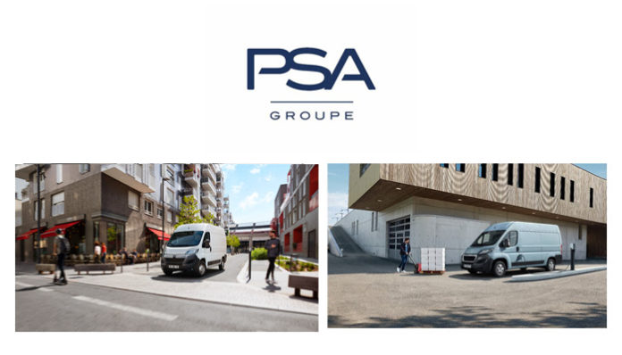 Електрическа офанзива на PSA при лекотоварните автомобили