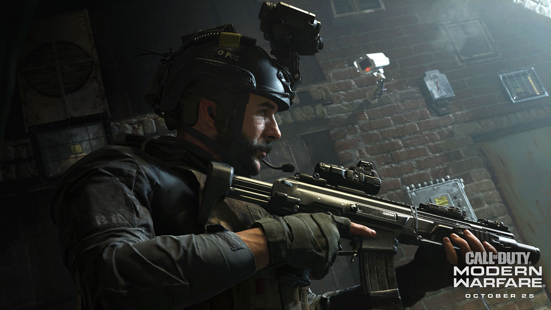 Call of Duty: Modern Warfare излиза в края на октомври