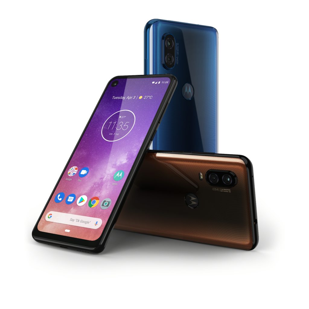 Motorola One Vision – новата визия на компанията за перфектен смартфон