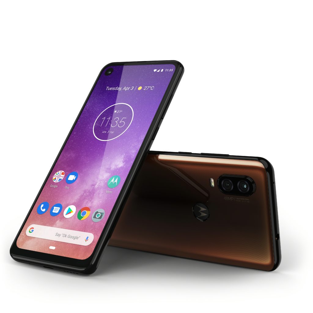 Motorola One Vision – новата визия на компанията за перфектен смартфон