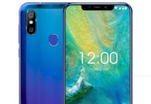 DealExtreme предлага OUKITEL U23 с 6,18-инчов дисплей и 6 GB RAM само за $169,99