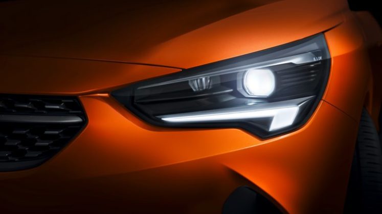 Официален анонс на серийния електромобил Opel Corsa-e