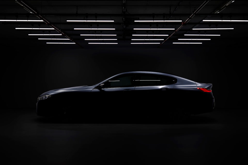 BMW Серия 8 Гран Купе – спортен автомобил с 4 врати, завършена елегантност и модерен лукс