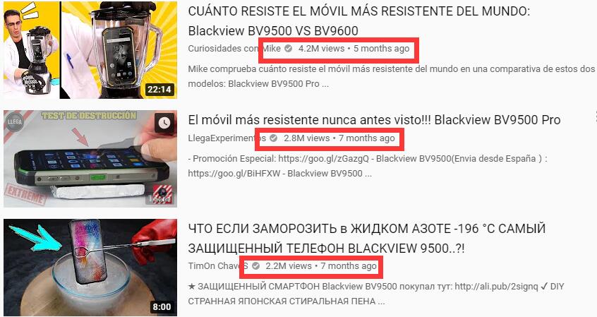 Смартфоните Blackview BV9500 и BV9600 Pro ще получат Helio P70 и Android 9.0