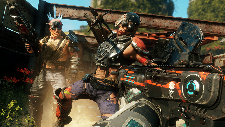 Излязоха PC изискванията за RAGE 2