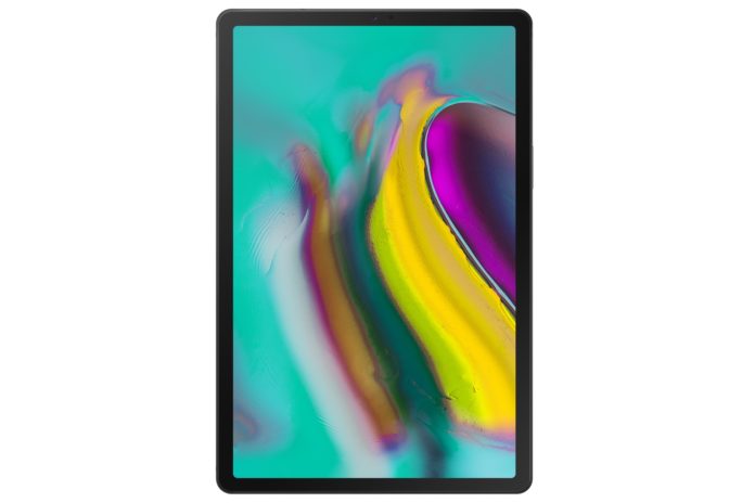 SM-T725_001_Front_Black Samsung Galaxy Tab S5e вече се предлага на българския пазар