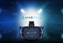 Vive Pro Eye вече е продажба в Европа