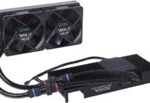 Alphacool представи водно охлаждане за AMD Radeon VII