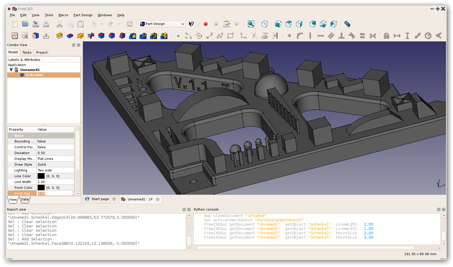 Десет алтернативи на AutoCAD за Linux в средата на 2019 година