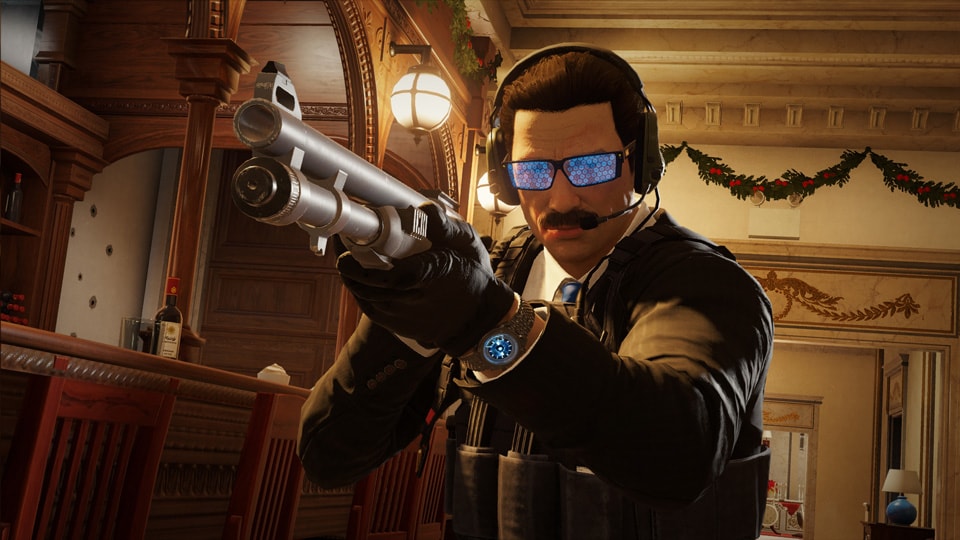 Ubisoft представи следващото допълнение към Rainbow Six Siege