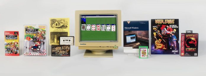 group white-WVGHF Microsoft Solitaire влезе в Залата на славата на видеоигрите