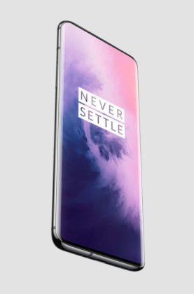 Официален анонс на смартфоните OnePlus 7 и OnePlus 7 Pro