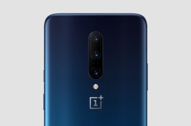 Официален анонс на смартфоните OnePlus 7 и OnePlus 7 Pro