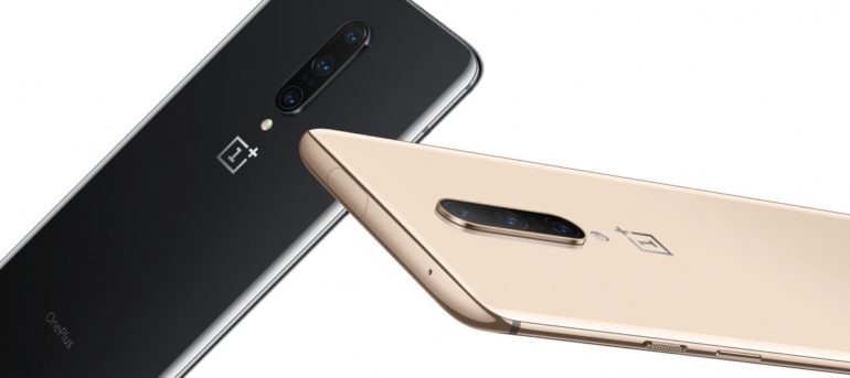 Официален анонс на смартфоните OnePlus 7 и OnePlus 7 Pro