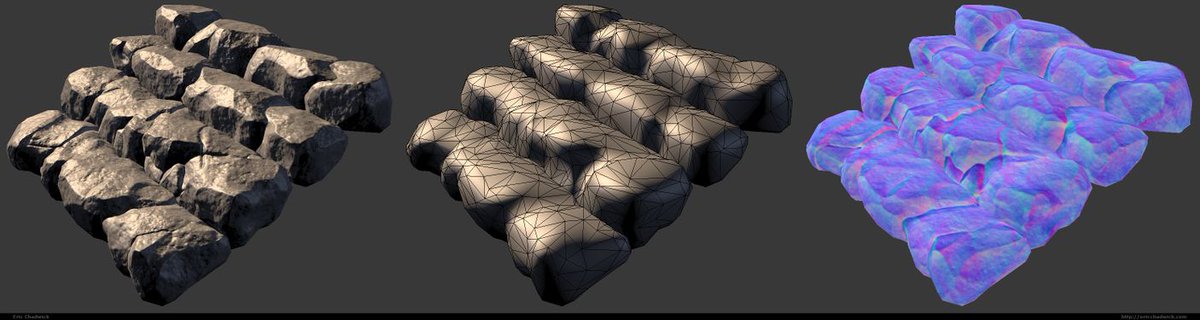 Пътят, който изминаха 3D текстурите в компютърните игри