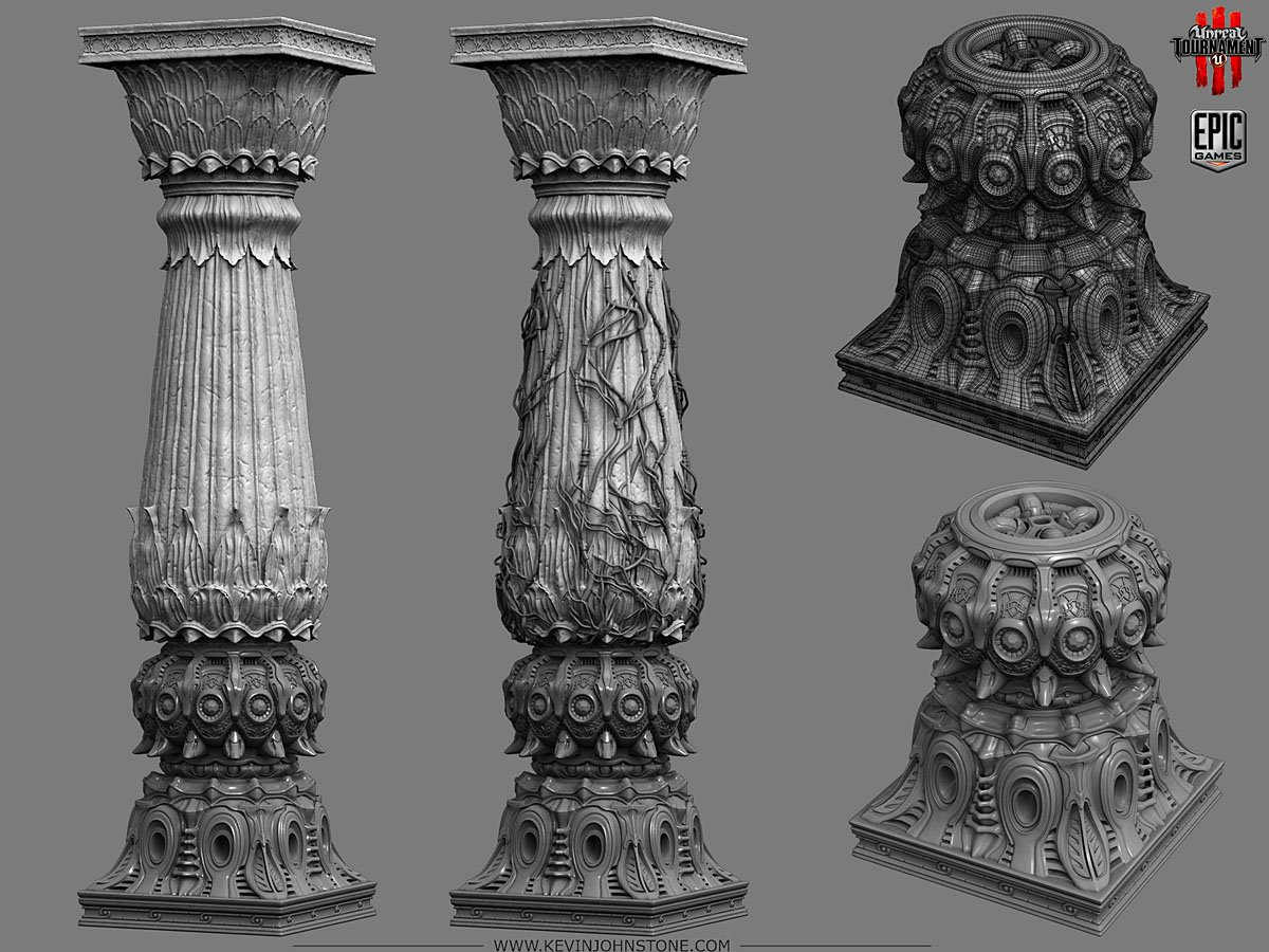 Пътят, който изминаха 3D текстурите в компютърните игри