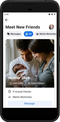 Facebook подготвя мащабен редизайн