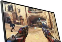 HP представи два монитора Omen X 25 с кадрова честота 240 Hz