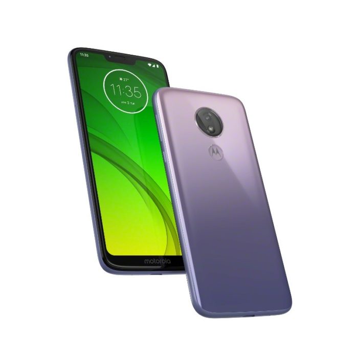 ico violet Motorola moto g7 power вече и в нов цвят