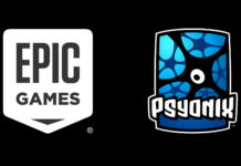 Epic Games придобиха Psyonix