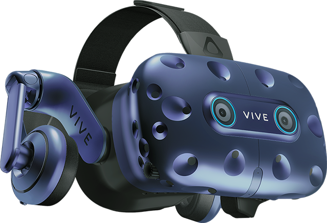 Vive Pro Eye вече е продажба в Европа