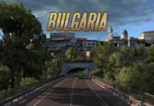 Официален анонс на „балканското“ DLC на Euro Truck Simulator 2