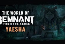 Трейлър към Remnant: From the Ashes ни запознава със средата