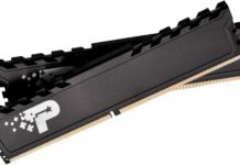 Patriot анонсира серията памети Signature Premium DDR4