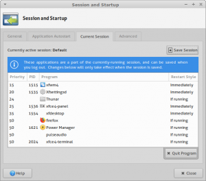Какво ново предлага бета версията на графичната десктоп среда Xfce 4.14