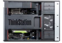 Lenovo анонсира нови работни станции ThinkStation с видеокарти Quadro RTX 8000