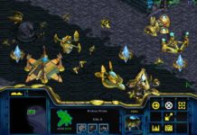Blizzard превръща StarCraft в анимация