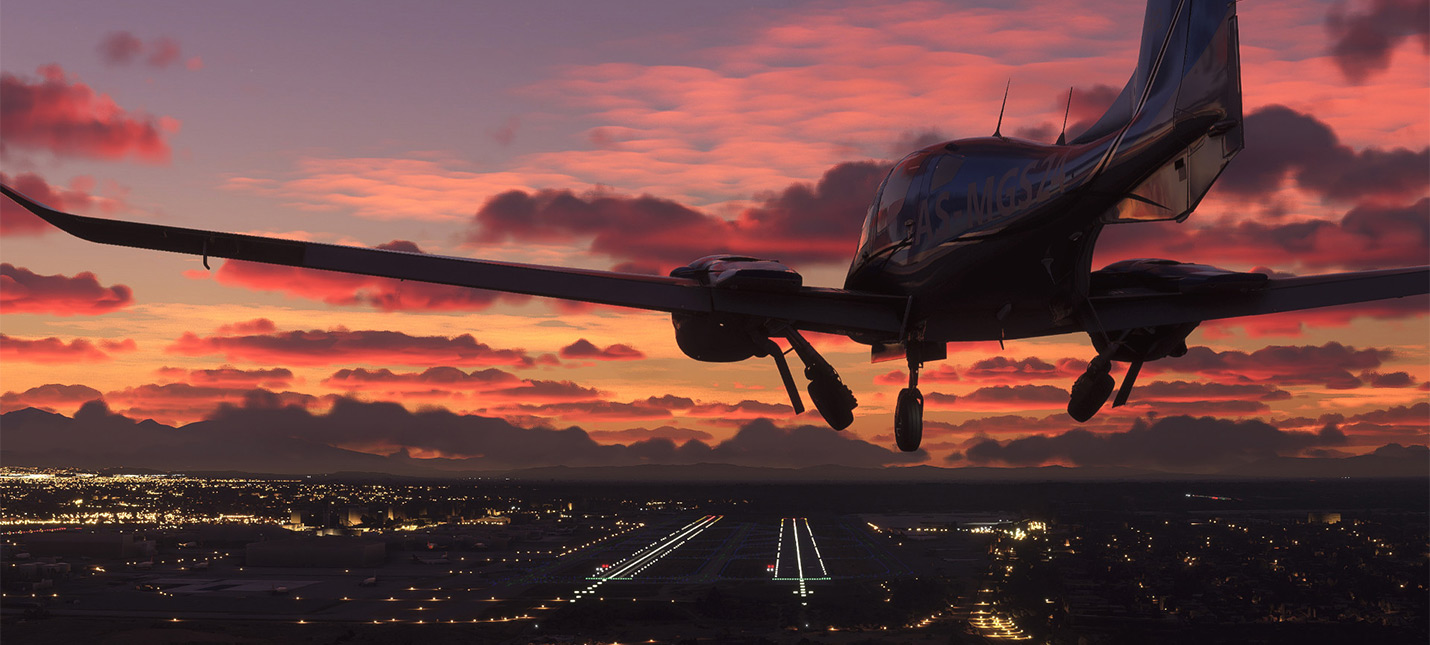 E3 2019: Анонс на Microsoft Flight Simulator и нова версия на геймпада Elite