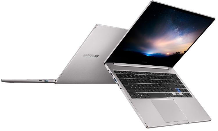 Samsung Notebook 7: 13 и 15 инчови лаптопи в стил MacBook Pro
