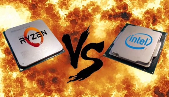Intel предизвика „трибуквената абревиатура“ да покаже по-висока производителност