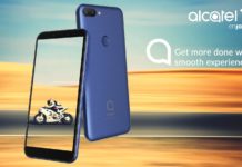 Alcatel 1S вече е достъпен в България