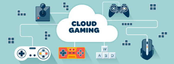 Cloud-Gaming-art Sony: Партньорството ни с Microsoft идва в отговор на Google Stadia