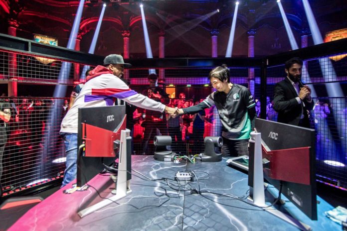EVOchamp AOC и Red Bull обявиха ново дългосрочно партньорство