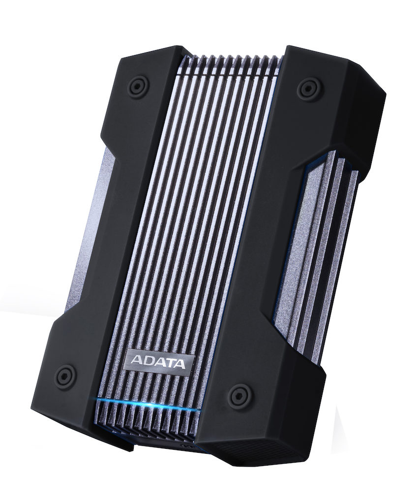 ADATA HD830 – най-здравият външен диск, който сме виждали някога
