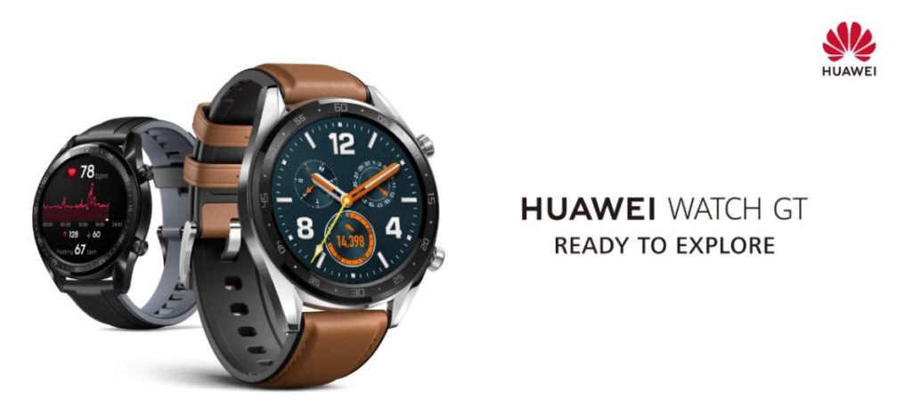 HUAWEI с над 2 милиона продадени смарт часовници от серията WATCH GT