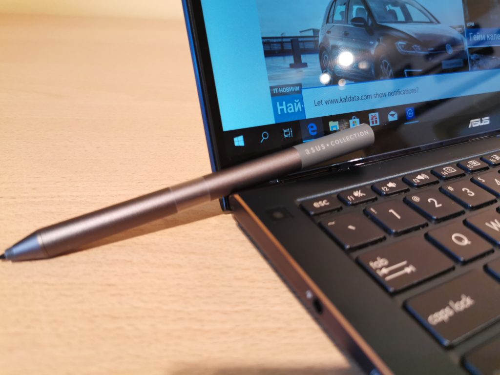 Ревю на ASUS ZenBook Flip 13 UX362F: ултрабук-трансформър от ново поколение