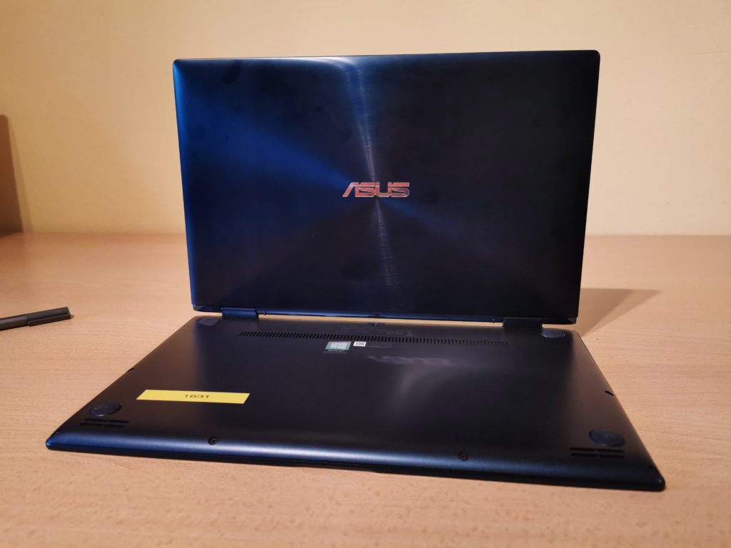 Ревю на ASUS ZenBook Flip 13 UX362F: ултрабук-трансформър от ново поколение
