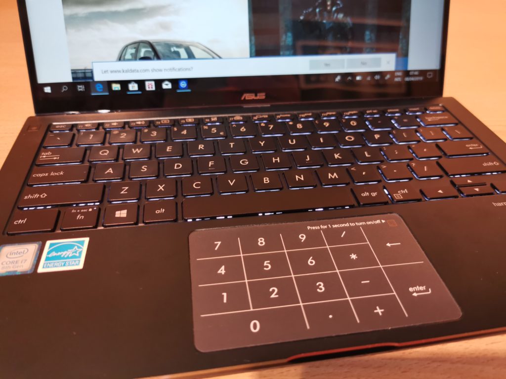 Ревю на ASUS ZenBook Flip 13 UX362F: ултрабук-трансформър от ново поколение