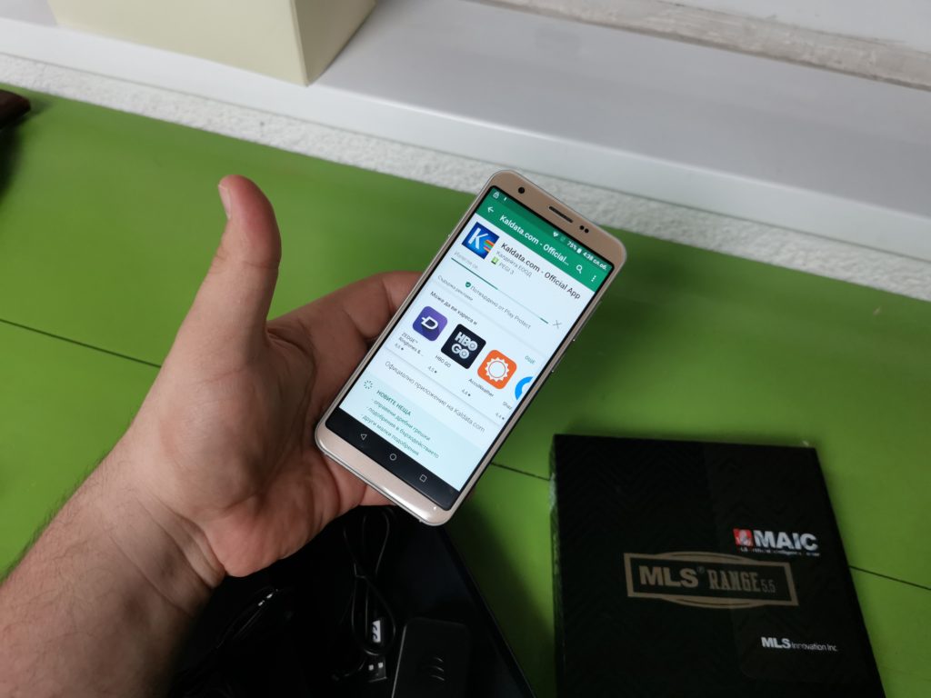 Ревю на MLS Range 5.5 и гласовия асистент MAIC, говорещ български